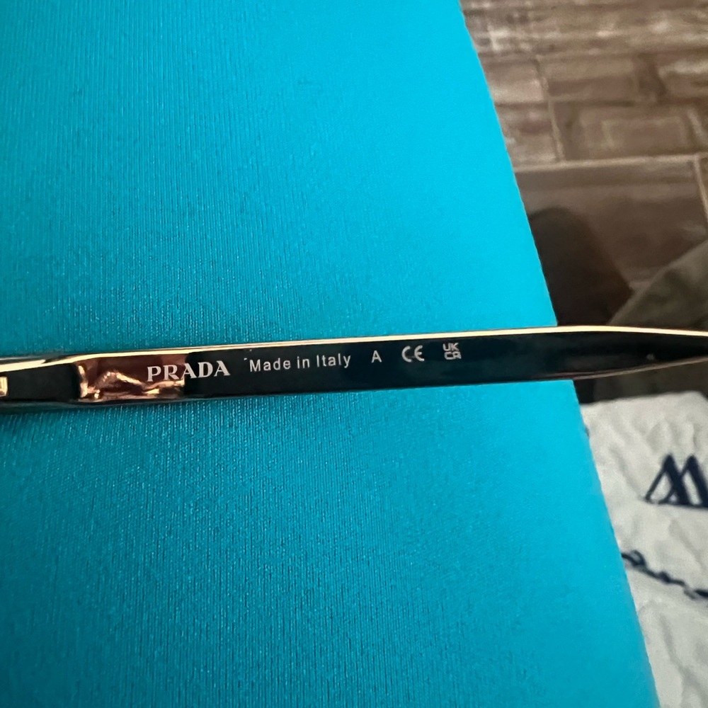 PRADA CINEMA CAT EYE Sunglasses - Picture 7 of 11